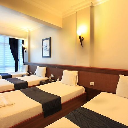 Hotel Grand Urhay Шанлыурфа Экстерьер фото