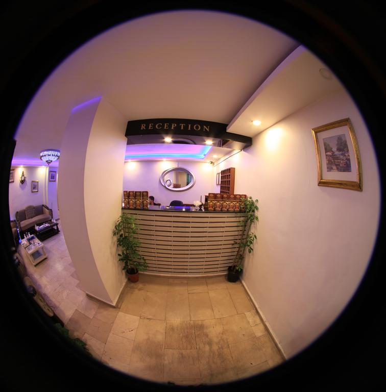 Hotel Grand Urhay Шанлыурфа Экстерьер фото