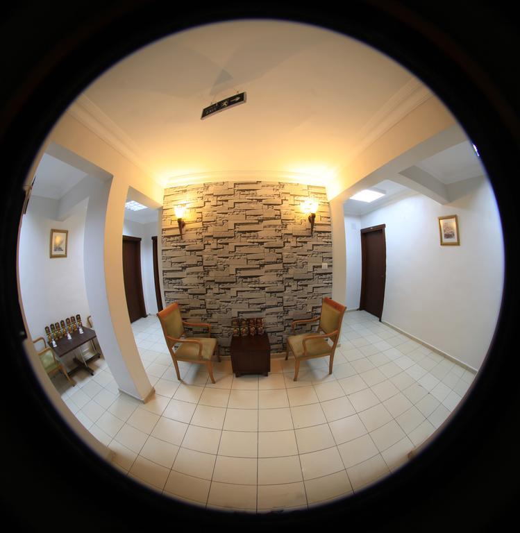 Hotel Grand Urhay Шанлыурфа Экстерьер фото