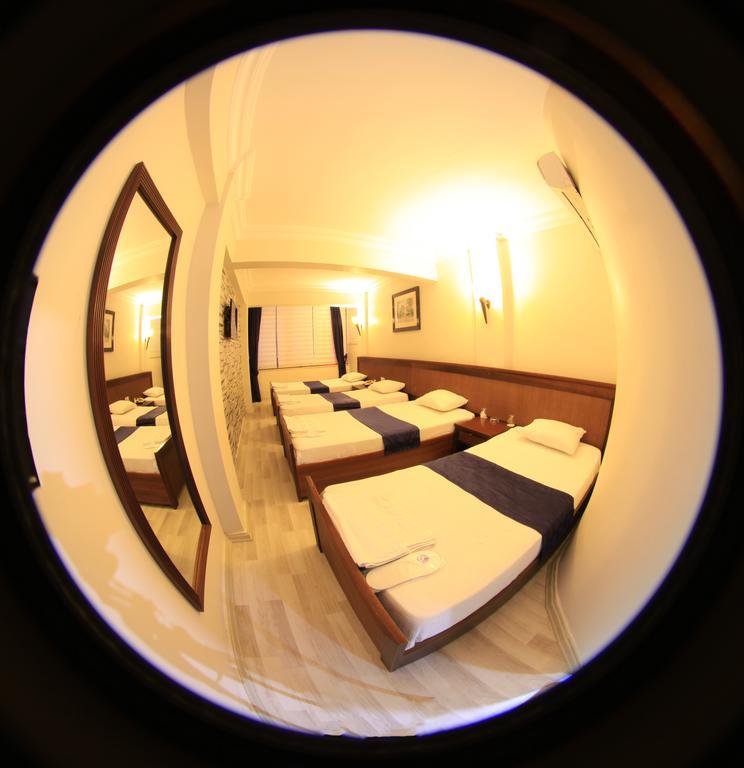 Hotel Grand Urhay Шанлыурфа Экстерьер фото