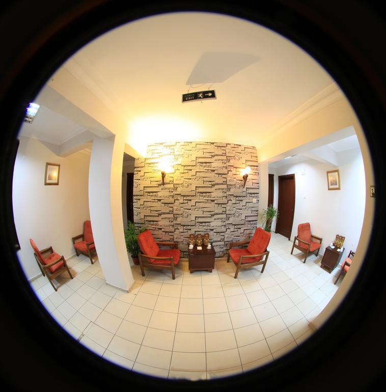 Hotel Grand Urhay Шанлыурфа Экстерьер фото