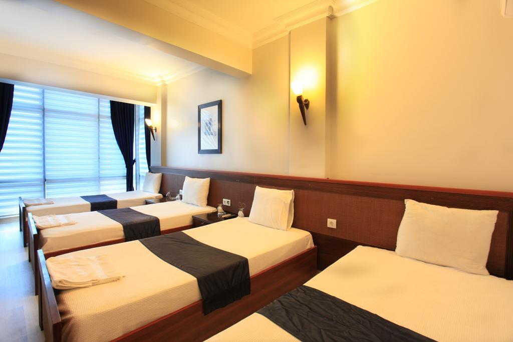 Hotel Grand Urhay Шанлыурфа Экстерьер фото