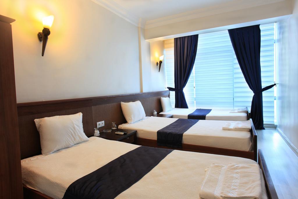 Hotel Grand Urhay Шанлыурфа Экстерьер фото