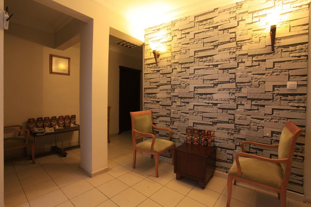 Hotel Grand Urhay Шанлыурфа Экстерьер фото