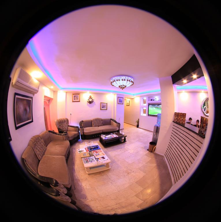 Hotel Grand Urhay Шанлыурфа Экстерьер фото