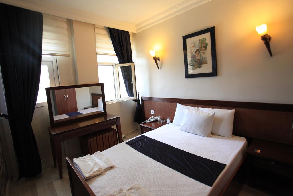 Hotel Grand Urhay Шанлыурфа Номер фото