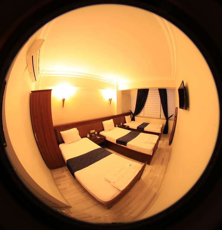 Hotel Grand Urhay Шанлыурфа Экстерьер фото