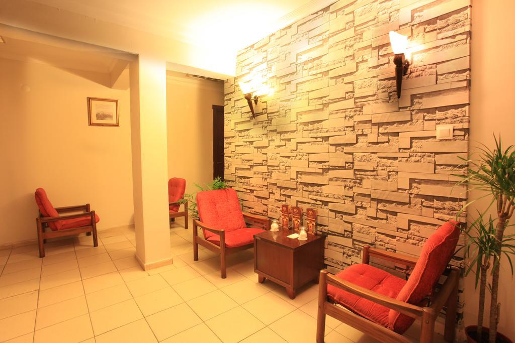 Hotel Grand Urhay Шанлыурфа Экстерьер фото